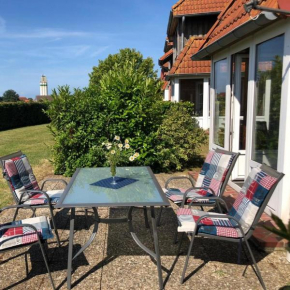 Ferienwohnung-Feldblick in Petersdorf